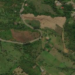 Satellite imagery of Peña de Los Muertos, CO