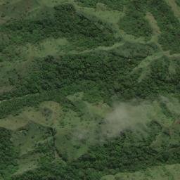 Satellite imagery of Cerro Careperro, CO