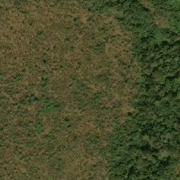 Satellite imagery of Mont Kagna, CF