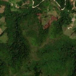 Satellite imagery of Alto La Virgen, CO
