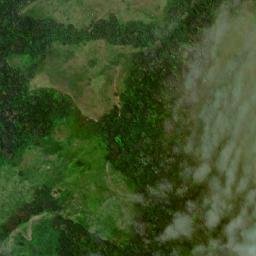 Satellite imagery of Loma el Sillón, CO