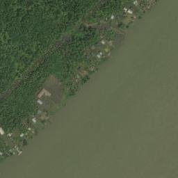 Satellite imagery of Palmas Point, NG