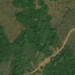 Satellite imagery of Mont Oué, CM