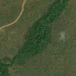 Satellite imagery of Mont Oué, CM