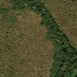 Satellite imagery of Mont Kagna, CF