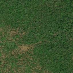 Satellite imagery of Mont Koungou, CF