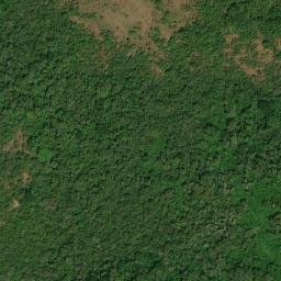 Satellite imagery of Mont Koungou, CF