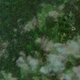 Satellite imagery of Loma el Sillón, CO