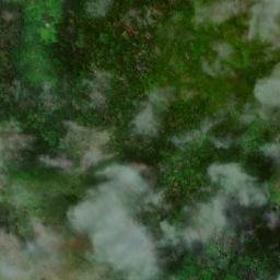 Satellite imagery of Loma el Sillón, CO