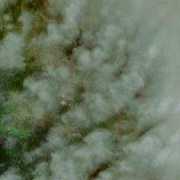 Satellite imagery of Loma el Sillón, CO