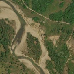 Satellite imagery of Loma Las Angosturas, CO