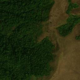 Satellite imagery of Kwendum, CM