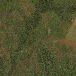Satellite imagery of Pouokam, CM