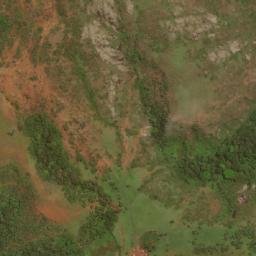 Satellite imagery of Pouokam, CM