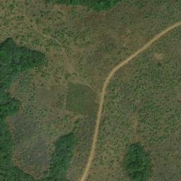 Satellite imagery of Mont Oué, CM