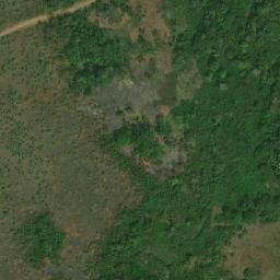 Satellite imagery of Mont Oué, CM
