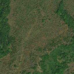 Satellite imagery of Mont Oué, CM