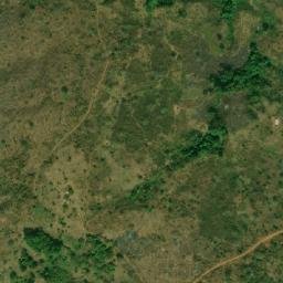 Satellite imagery of Mont Mba, CM