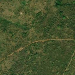 Satellite imagery of Mont Mba, CM
