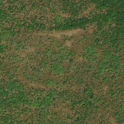 Satellite imagery of Mont Koungou, CF
