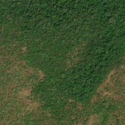 Satellite imagery of Mont Koungou, CF