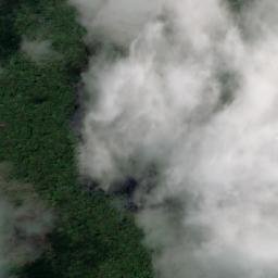 Satellite imagery of Cuchilla del Minero, CO