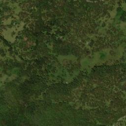 Satellite imagery of Peña de Órganos, CO
