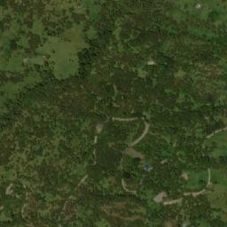 Satellite imagery of Peña de Órganos, CO