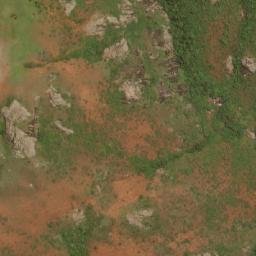 Satellite imagery of Rocher Oueukenzou, CM