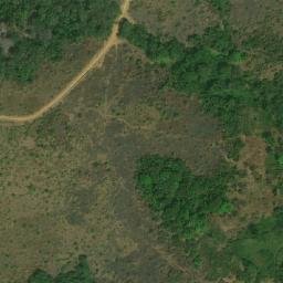 Satellite imagery of Mont Oué, CM