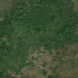 Satellite imagery of Mont Oué, CM