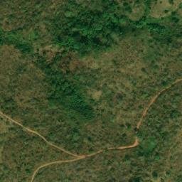 Satellite imagery of Mont Mba, CM
