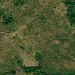 Satellite imagery of Mont Mba, CM