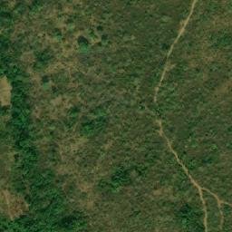 Satellite imagery of Mont Mba, CM