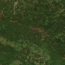 Satellite imagery of Peña de Órganos, CO