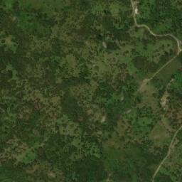 Satellite imagery of Peña de Órganos, CO