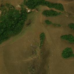 Satellite imagery of Kwendum, CM