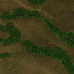 Satellite imagery of Kwendum, CM