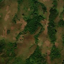 Satellite imagery of Bangba Mount, CM