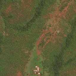 Satellite imagery of Rocher Oueukenzou, CM