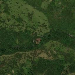 Satellite imagery of Peña de Órganos, CO