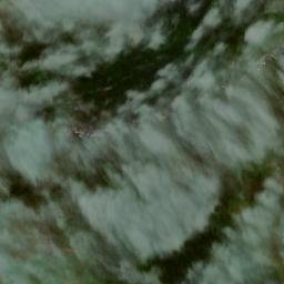 Satellite imagery of Cerro de Une, CO