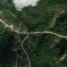 Satellite imagery of Three Friends, GY