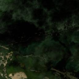 Satellite imagery of Three Friends, GY