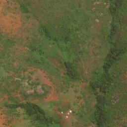 Satellite imagery of Rocher Oueukenzou, CM