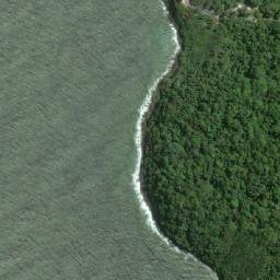Satellite imagery of Ujung Bau, ID
