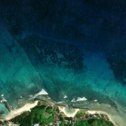 Satellite imagery of Ujung Tapakgajah, ID