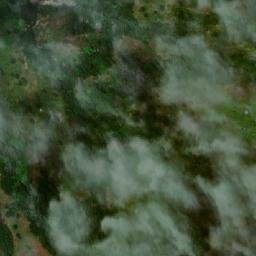 Satellite imagery of Cerro de Une, CO