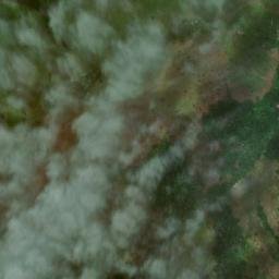 Satellite imagery of Cerro de Une, CO