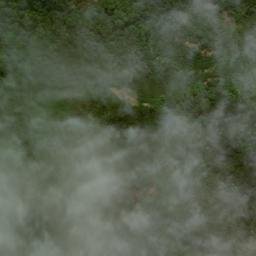 Satellite imagery of Filo Chitacote, CO
